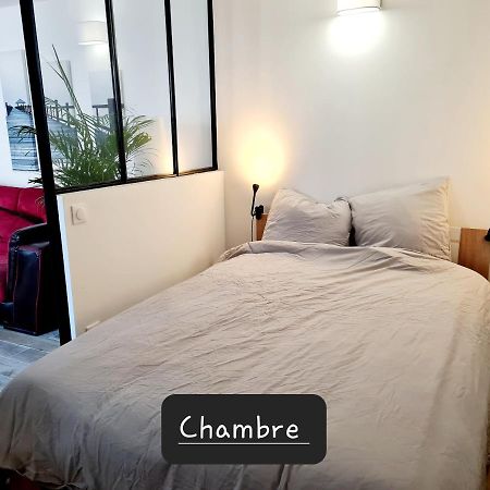 Appartement Calme Et Pratique. Tours Ngoại thất bức ảnh