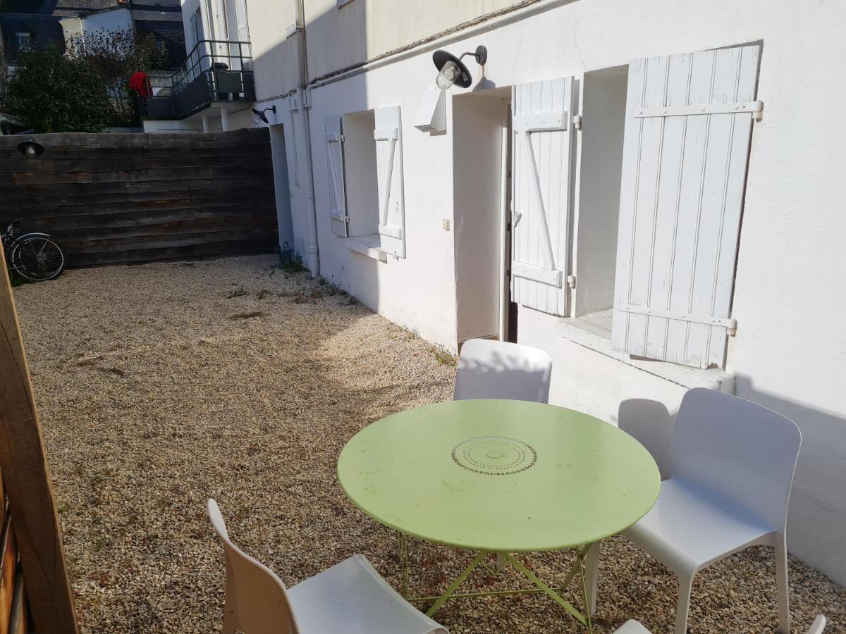 Appartement Calme Et Pratique. Tours Ngoại thất bức ảnh