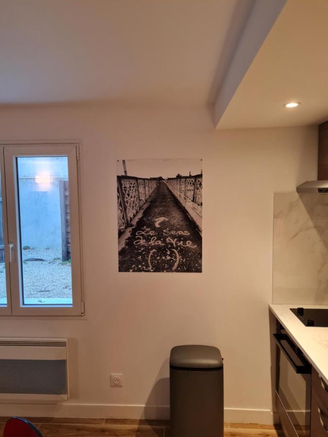 Appartement Calme Et Pratique. Tours Ngoại thất bức ảnh