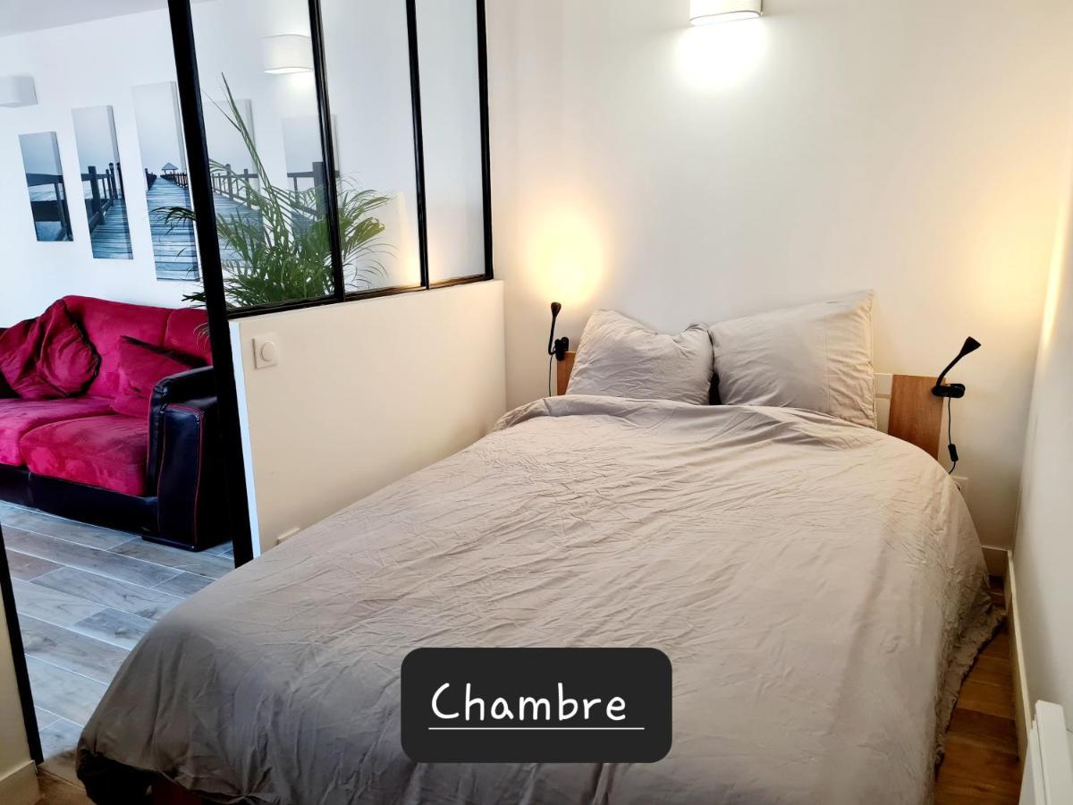 Appartement Calme Et Pratique. Tours Ngoại thất bức ảnh