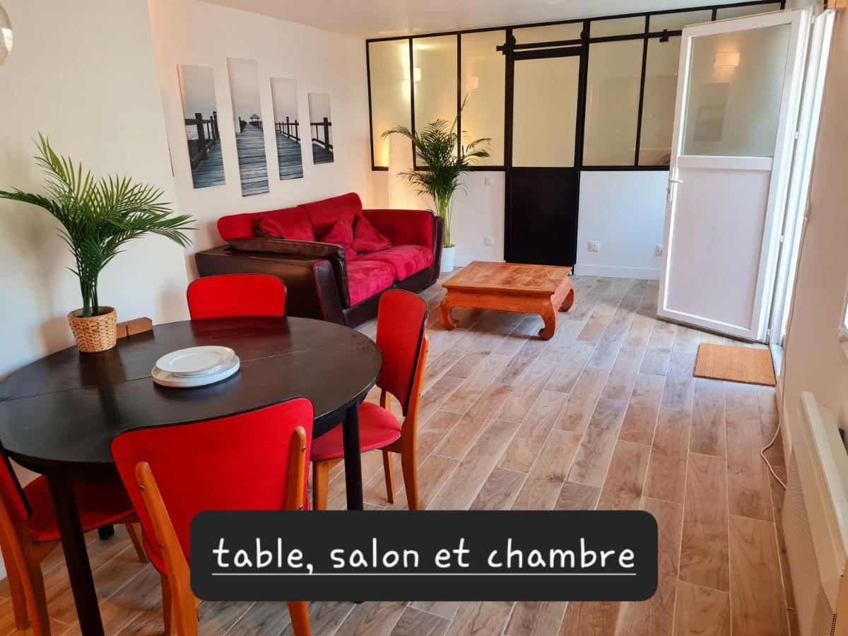 Appartement Calme Et Pratique. Tours Ngoại thất bức ảnh