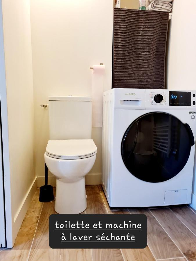 Appartement Calme Et Pratique. Tours Ngoại thất bức ảnh